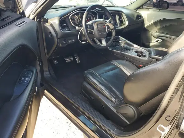 2C3CDZAG4GH107967 2016 DODGE CHALLENGER - Image 8