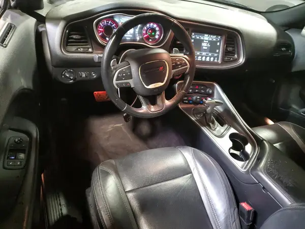 2C3CDZAG4GH107998 2016 DODGE CHALLENGER - Image 8