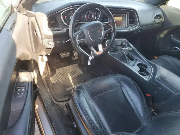 2C3CDZAG4GH108035 2016 DODGE CHALLENGER - Image 8