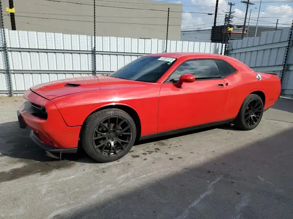 2C3CDZAG4GH108326 2016 DODGE CHALLENGER - Image 1