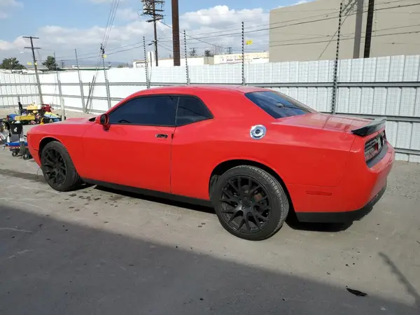 2C3CDZAG4GH108326 2016 DODGE CHALLENGER - Image 2