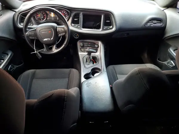 2C3CDZAG4GH108326 2016 DODGE CHALLENGER - Image 8