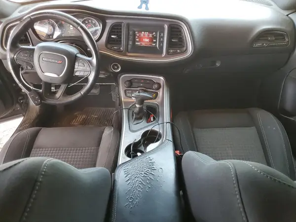 2C3CDZAG4GH113574 2016 DODGE CHALLENGER - Image 8