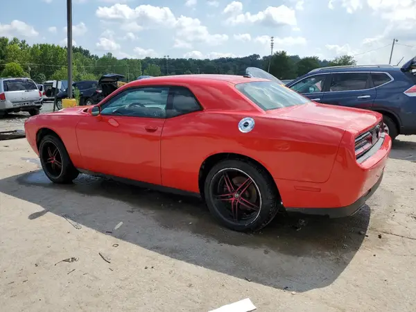 2C3CDZAG4GH117401 2016 DODGE CHALLENGER - Image 2