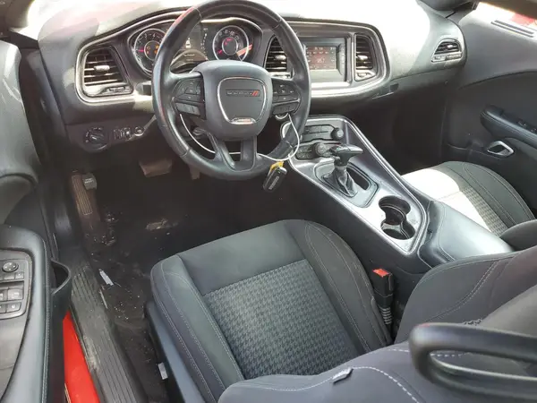 2C3CDZAG4GH117401 2016 DODGE CHALLENGER - Image 8