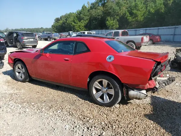 2C3CDZAG4GH119343 2016 DODGE CHALLENGER - Image 2