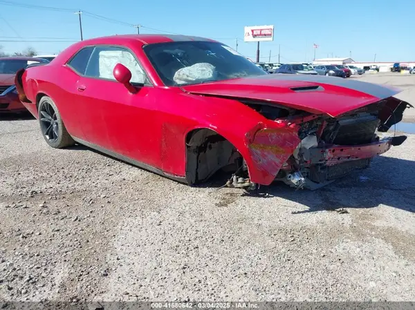 2C3CDZAG4GH119570 2016 DODGE CHALLENGER - Image 1