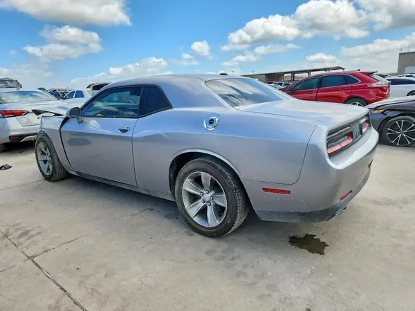 2C3CDZAG4GH129192 2016 DODGE CHALLENGER - Image 2