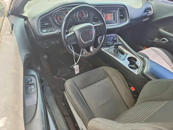 2C3CDZAG4GH129192 2016 DODGE CHALLENGER - Image 8
