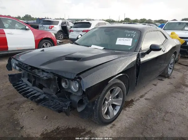 2C3CDZAG4GH130729 2016 DODGE CHALLENGER - Image 2