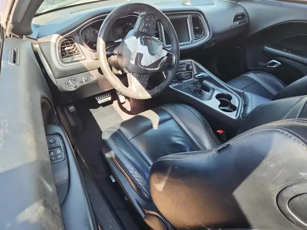 2C3CDZAG4GH131430 2016 DODGE CHALLENGER - Image 8