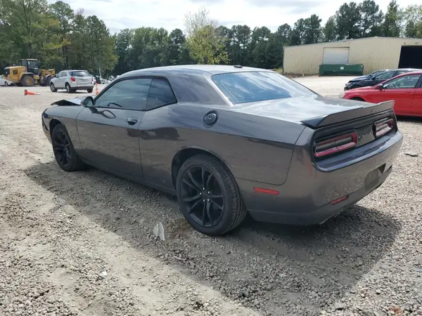 2C3CDZAG4GH131492 2016 DODGE CHALLENGER - Image 2