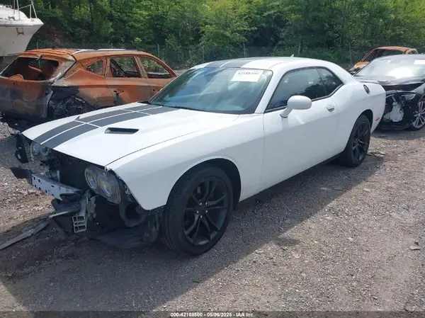 2C3CDZAG4GH131542 2016 DODGE CHALLENGER - Image 2