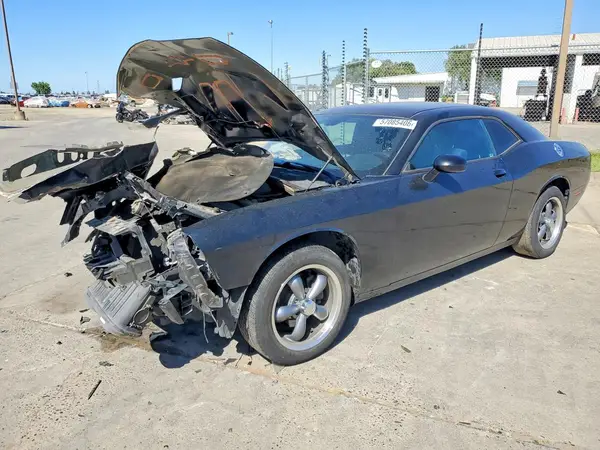 2C3CDZAG4GH137390 2016 DODGE CHALLENGER - Image 1
