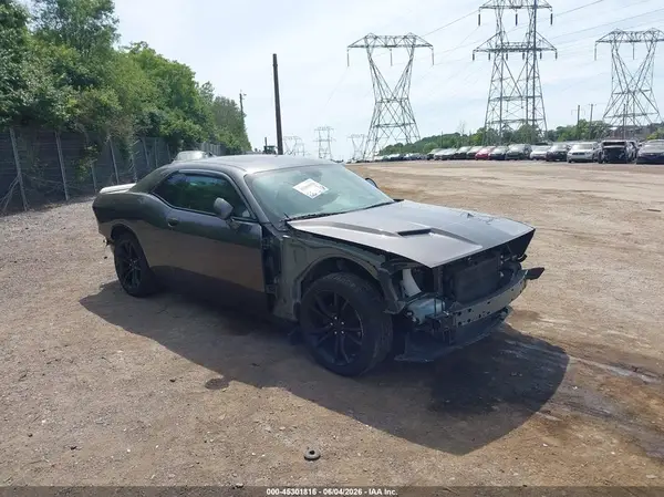 2C3CDZAG4GH137793 2016 DODGE CHALLENGER - Image 1