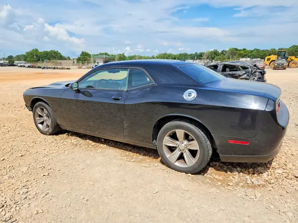 2C3CDZAG4GH145425 2016 DODGE CHALLENGER - Image 2