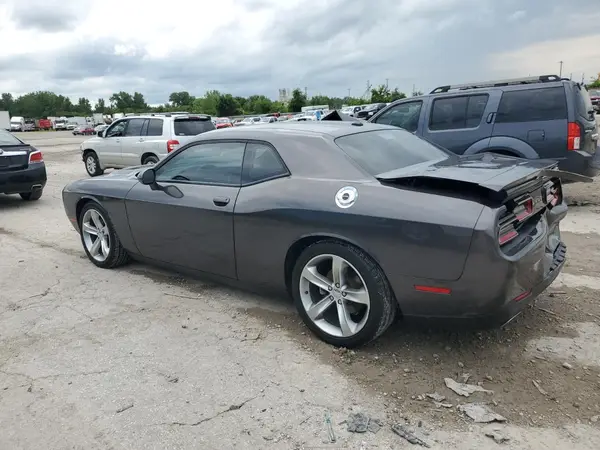 2C3CDZAG4GH149233 2016 DODGE CHALLENGER - Image 2