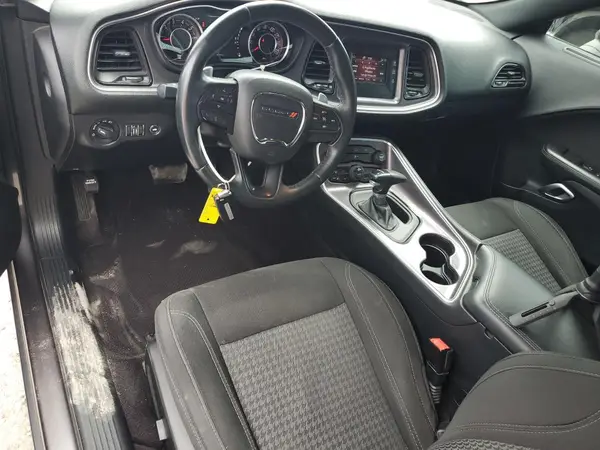 2C3CDZAG4GH149233 2016 DODGE CHALLENGER - Image 8