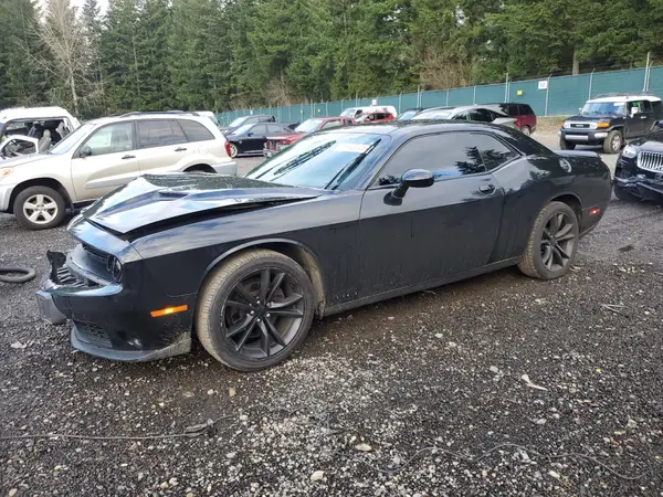 2C3CDZAG4GH158076 2016 DODGE CHALLENGER - Image 1