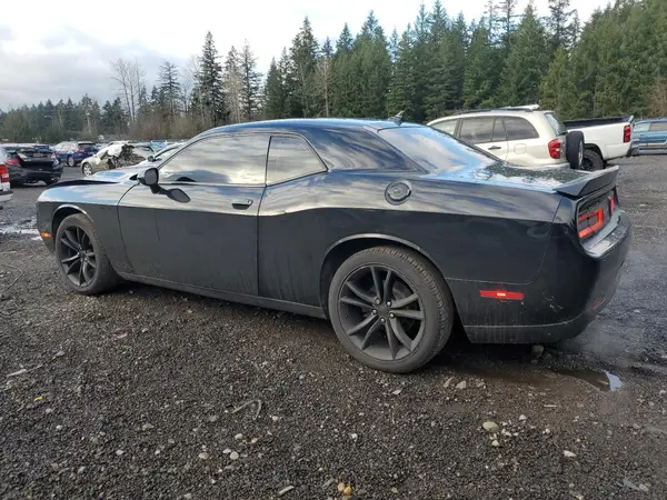 2C3CDZAG4GH158076 2016 DODGE CHALLENGER - Image 2