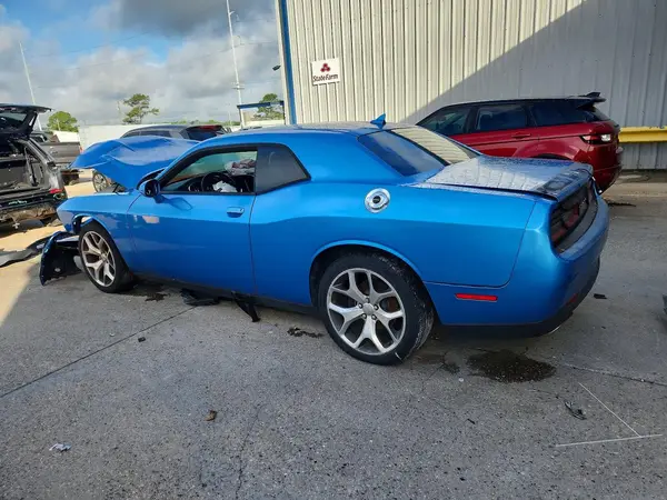 2C3CDZAG4GH162953 2016 DODGE CHALLENGER - Image 2