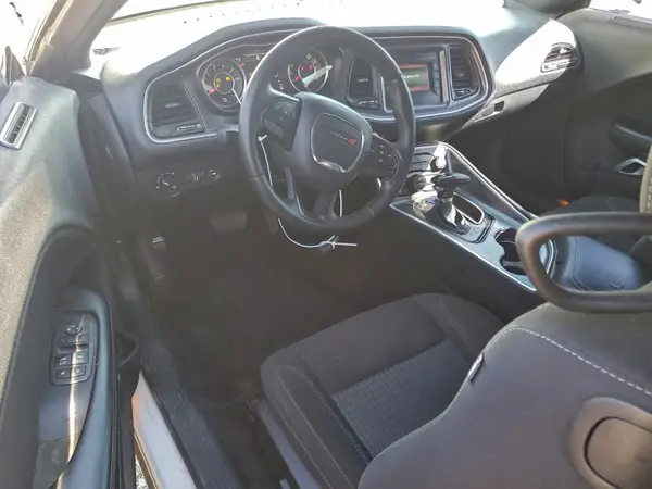 2C3CDZAG4GH166257 2016 DODGE CHALLENGER - Image 8