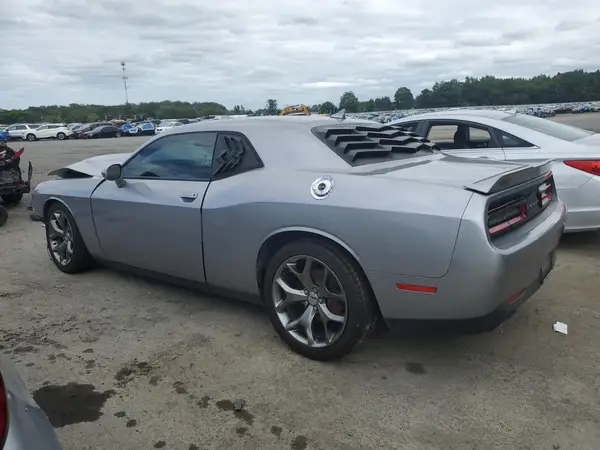 2C3CDZAG4GH168803 2016 DODGE CHALLENGER - Image 2