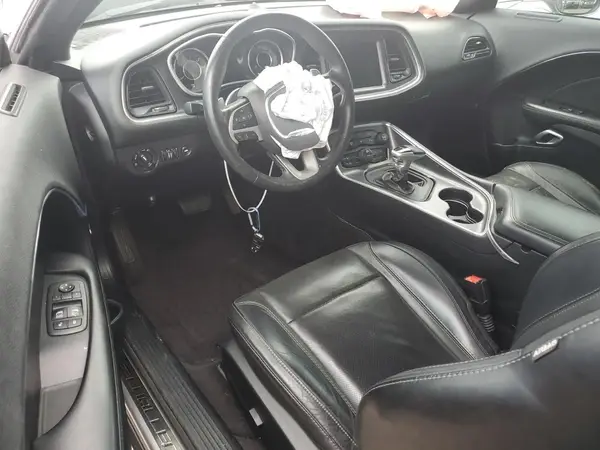 2C3CDZAG4GH168803 2016 DODGE CHALLENGER - Image 8