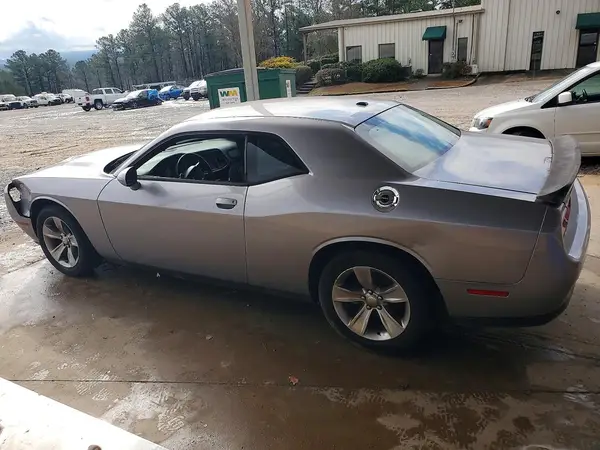 2C3CDZAG4GH171605 2016 DODGE CHALLENGER - Image 2