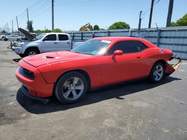 2C3CDZAG4GH171801 2016 DODGE CHALLENGER - Image 1