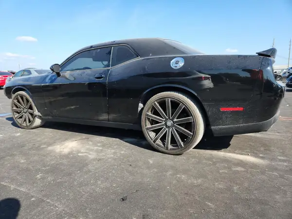 2C3CDZAG4GH171913 2016 DODGE CHALLENGER - Image 2