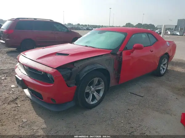 2C3CDZAG4GH172317 2016 DODGE CHALLENGER - Image 2