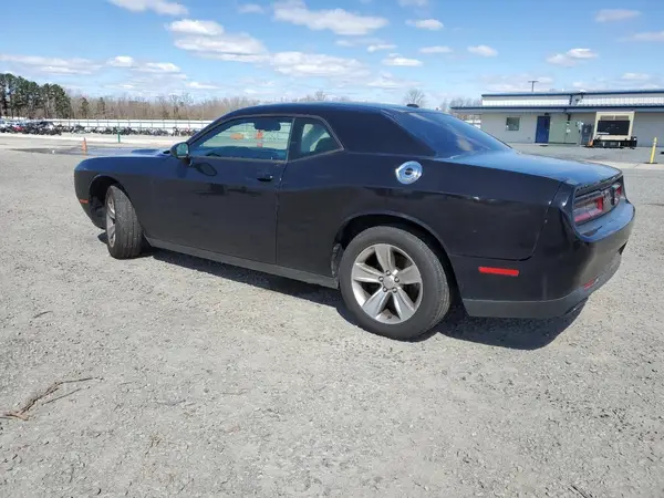 2C3CDZAG4GH177050 2016 DODGE CHALLENGER - Image 2