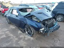2C3CDZAG4GH177503 2016 DODGE CHALLENGER