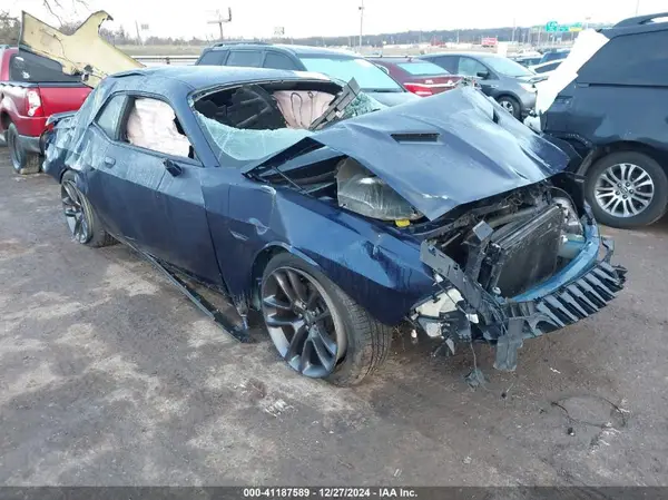 2C3CDZAG4GH177503 2016 DODGE CHALLENGER - Image 1