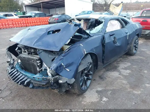 2C3CDZAG4GH177503 2016 DODGE CHALLENGER - Image 2