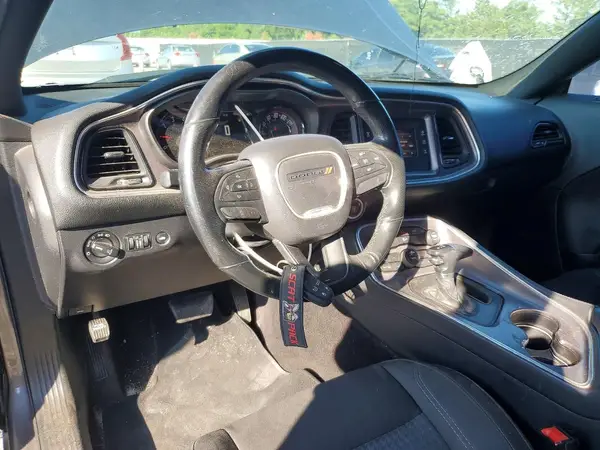 2C3CDZAG4GH183530 2016 DODGE CHALLENGER - Image 8