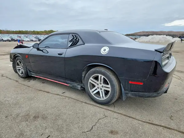 2C3CDZAG4GH184676 2016 DODGE CHALLENGER - Image 2