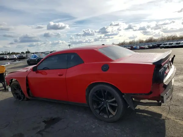 2C3CDZAG4GH184967 2016 DODGE CHALLENGER - Image 2
