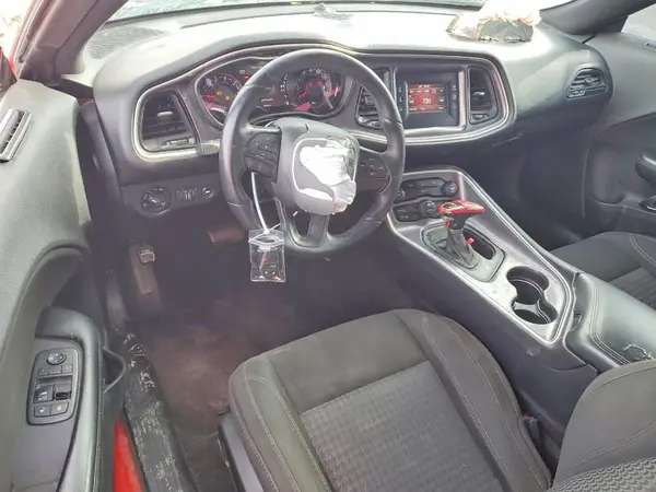 2C3CDZAG4GH184967 2016 DODGE CHALLENGER - Image 8