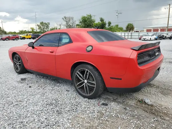 2C3CDZAG4GH185469 2016 DODGE CHALLENGER - Image 2