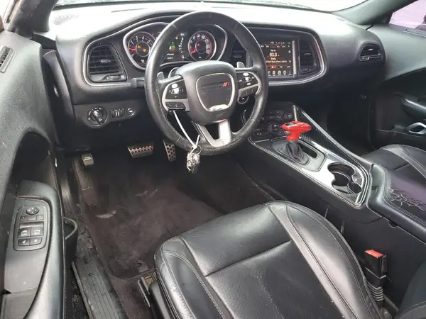 2C3CDZAG4GH185469 2016 DODGE CHALLENGER - Image 8