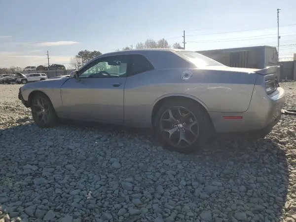 2C3CDZAG4GH185519 2016 DODGE CHALLENGER - Image 2