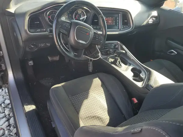 2C3CDZAG4GH185519 2016 DODGE CHALLENGER - Image 8