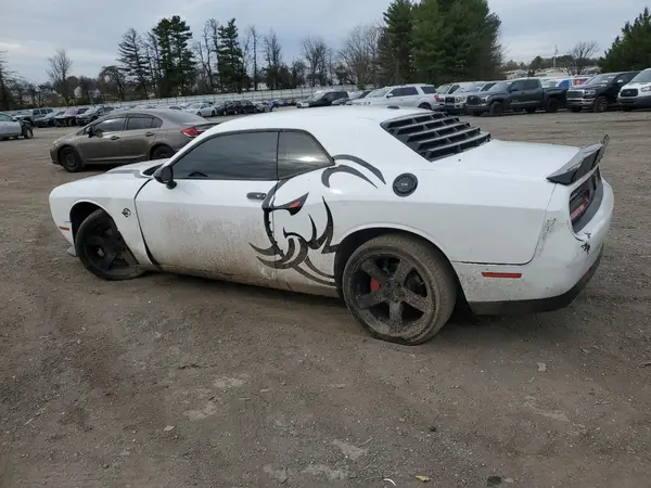 2C3CDZAG4GH193121 2016 DODGE CHALLENGER - Image 2