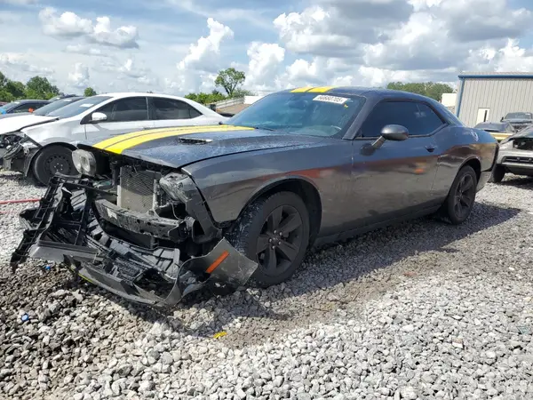 2C3CDZAG4GH193152 2016 DODGE CHALLENGER - Image 1