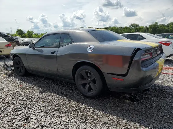 2C3CDZAG4GH193152 2016 DODGE CHALLENGER - Image 2