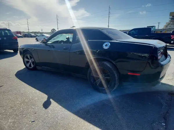 2C3CDZAG4GH195452 2016 DODGE CHALLENGER - Image 2