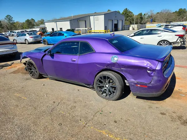 2C3CDZAG4GH195502 2016 DODGE CHALLENGER - Image 2