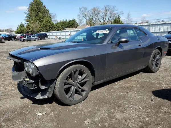 2C3CDZAG4GH200066 2016 DODGE CHALLENGER - Image 1